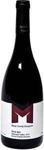 Meyer Family Vineyards Pinot Noir – Reimer Vineyard 2011